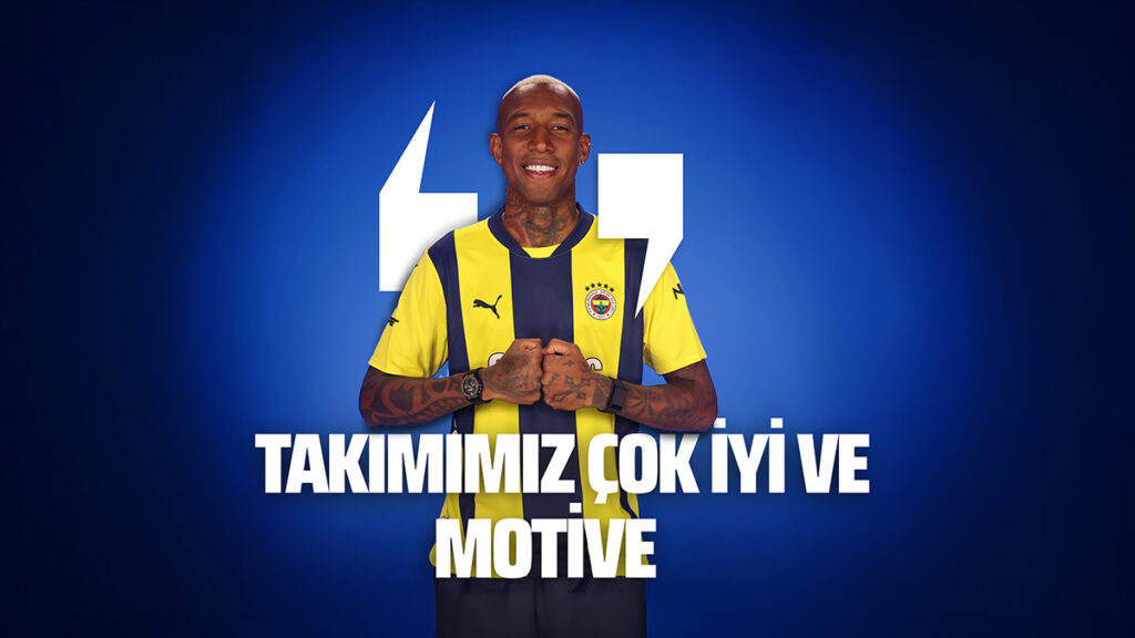 anderson talisca takimimiz cok iyi ve motive 9LKsVcw8