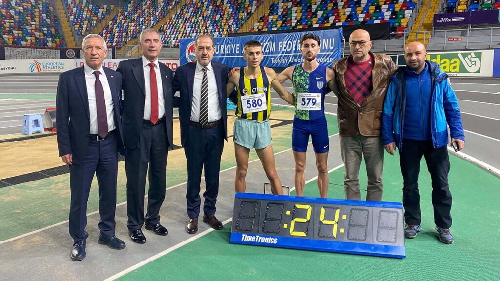 atletimiz omer faruk bozdag sezona rekorla basladi u8GuY2hG