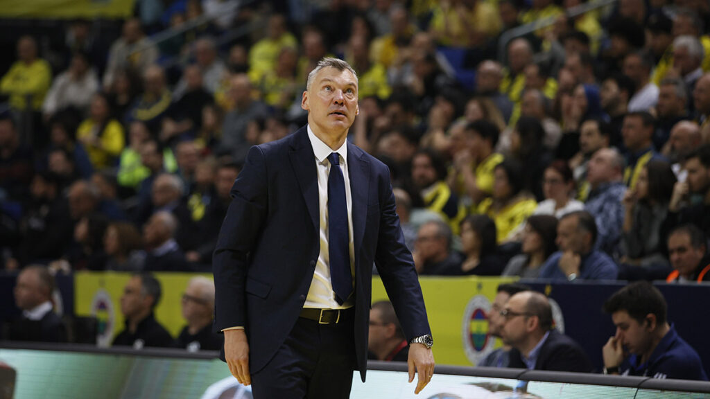 basantrenorumuz sarunas jasikevicius zalgiris kaunas galibiyetini degerlendirdi CNifXeZJ