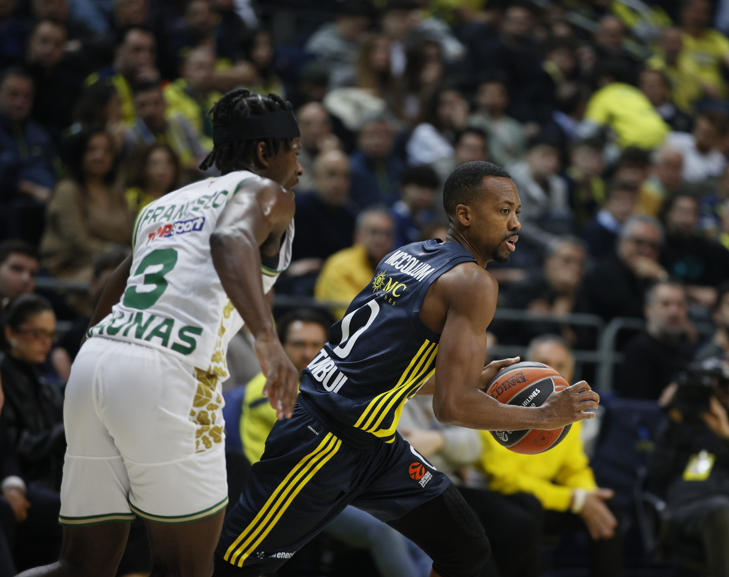 fenerbahce beko 98 86 zalgiris kaunas 15 geMbECTn