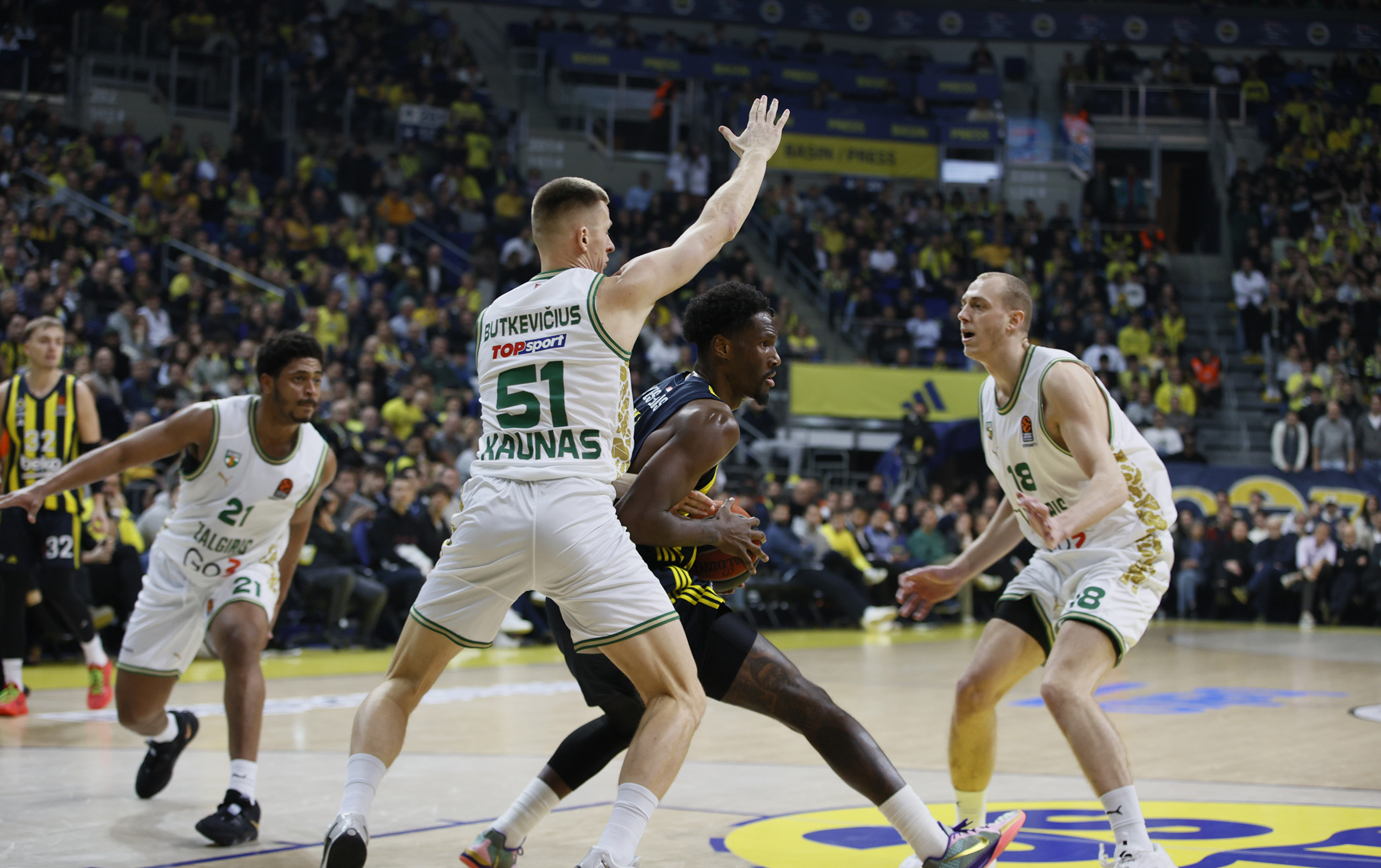 fenerbahce beko 98 86 zalgiris kaunas 30 7UVdSChY