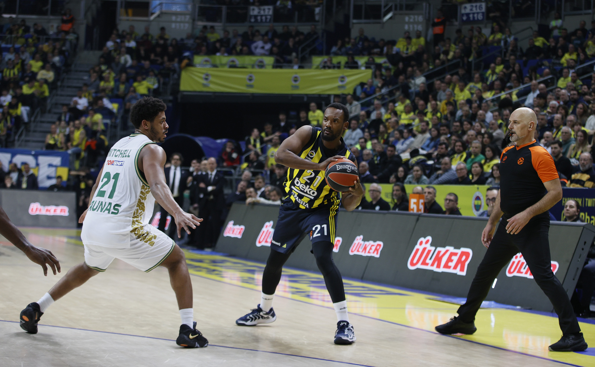 fenerbahce beko 98 86 zalgiris kaunas 32 sNrcPtOB