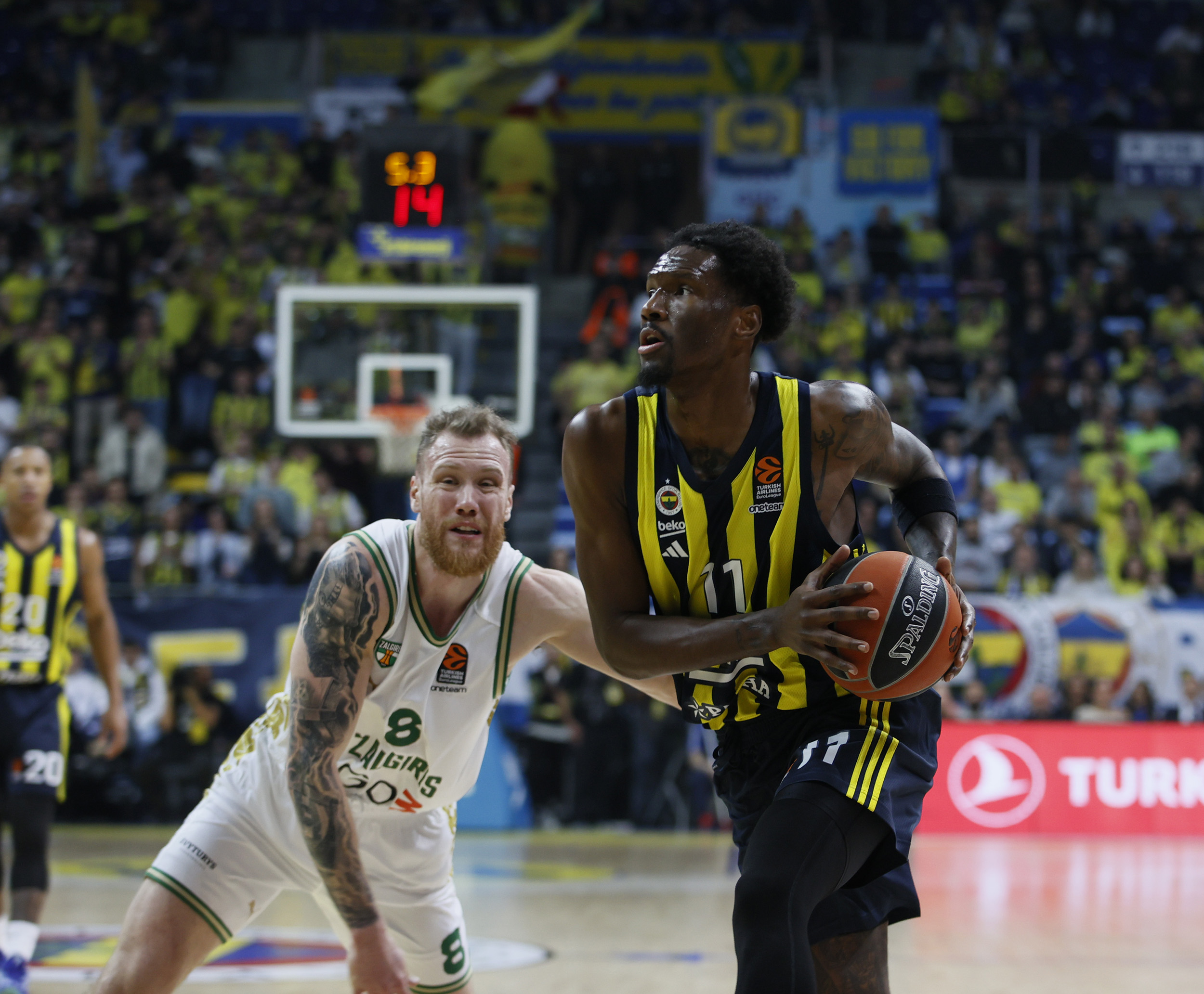 fenerbahce beko 98 86 zalgiris kaunas 7 B93depEl