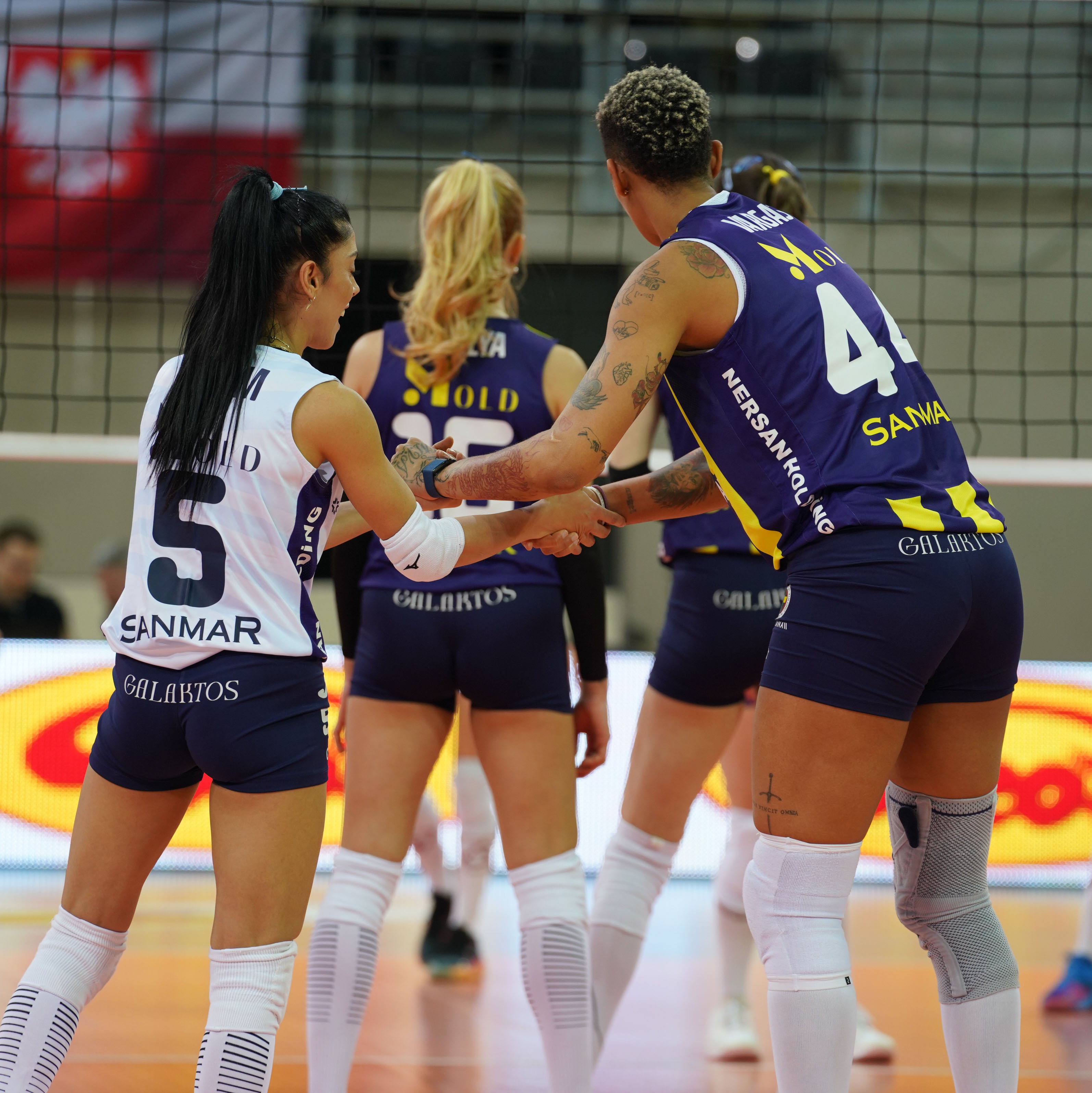 fenerbahce medicana cev sampiyonlar liginde ceyrek finali garantiledi 12 Hz2rPT3A