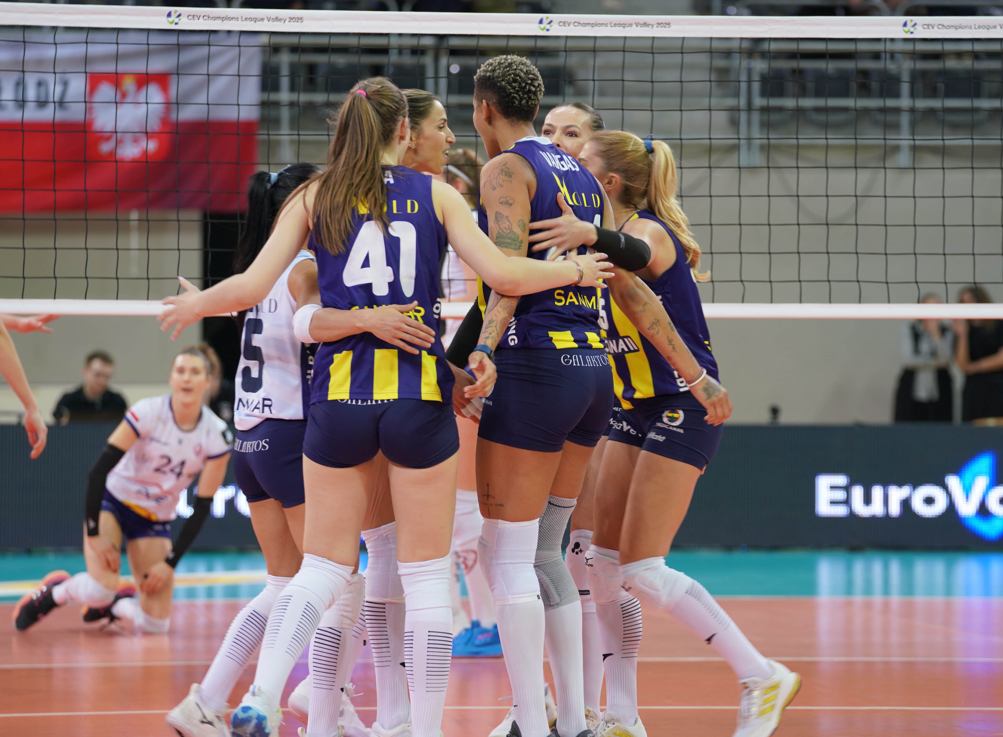 fenerbahce medicana cev sampiyonlar liginde ceyrek finali garantiledi 8