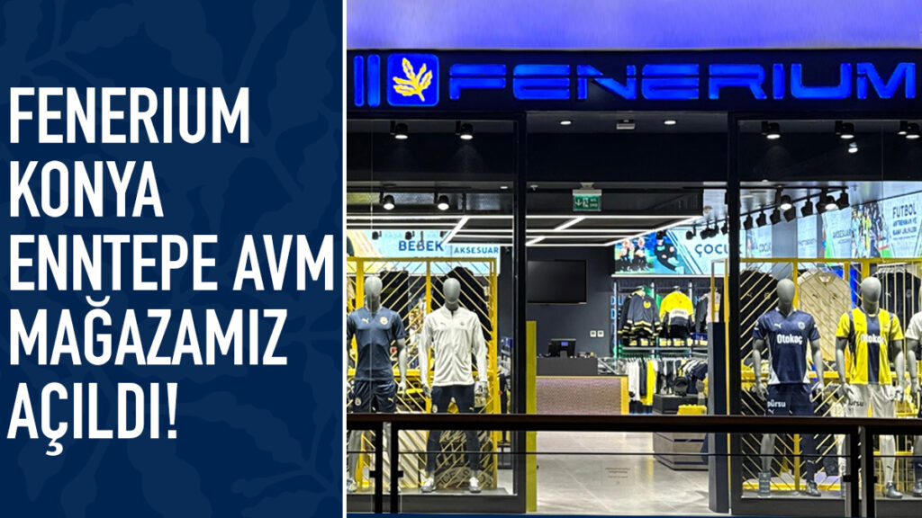 feneriumdan bir ilk logd isbirligiyle green opening ile ilk surdurulebilir magazamiz konya enntepe avmde rRAiT396