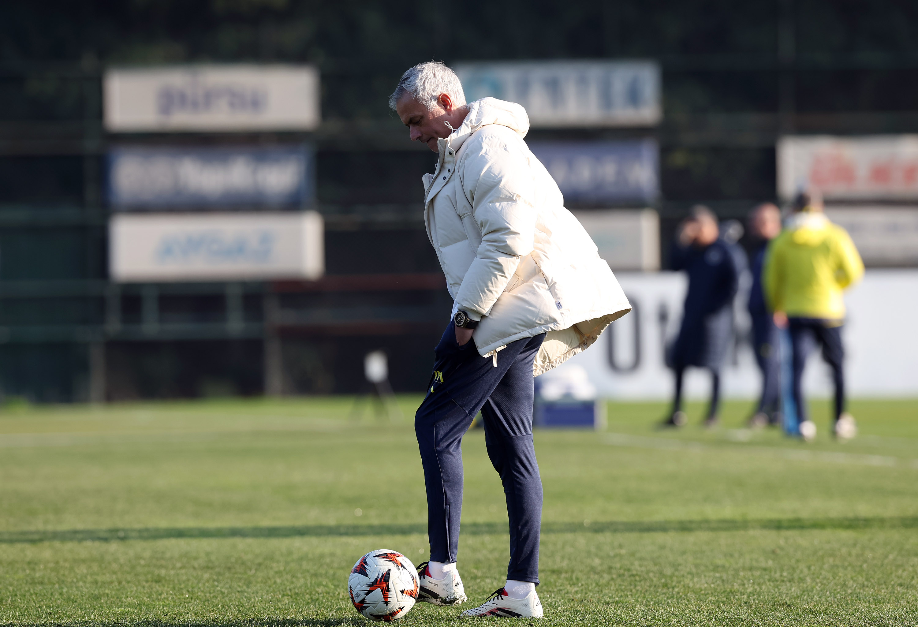 futbol a takimimiz kampa girdi 10