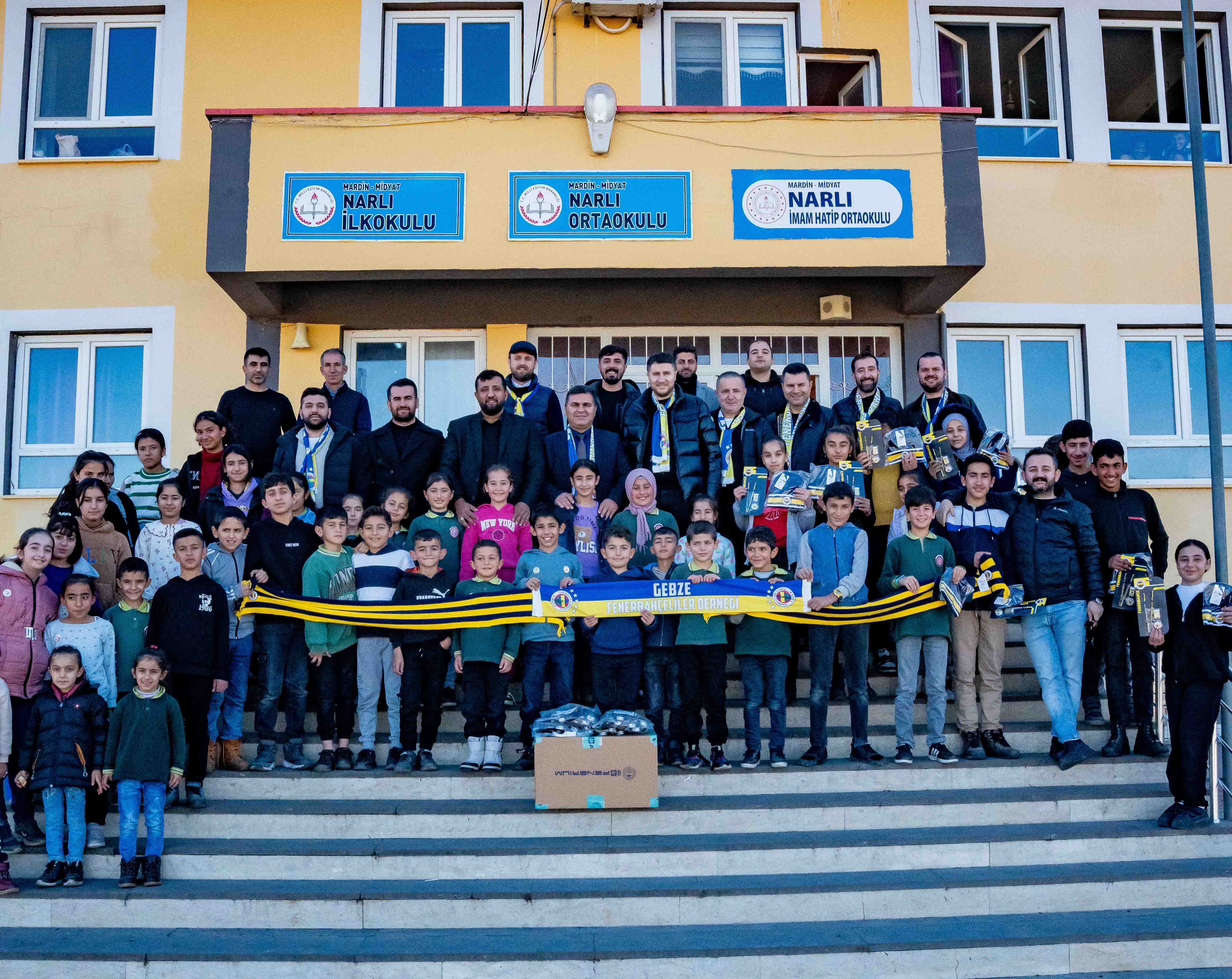 gebze dernegimiz cocuklar usumesin projesiyle mardinde 0 FwYcWJGS