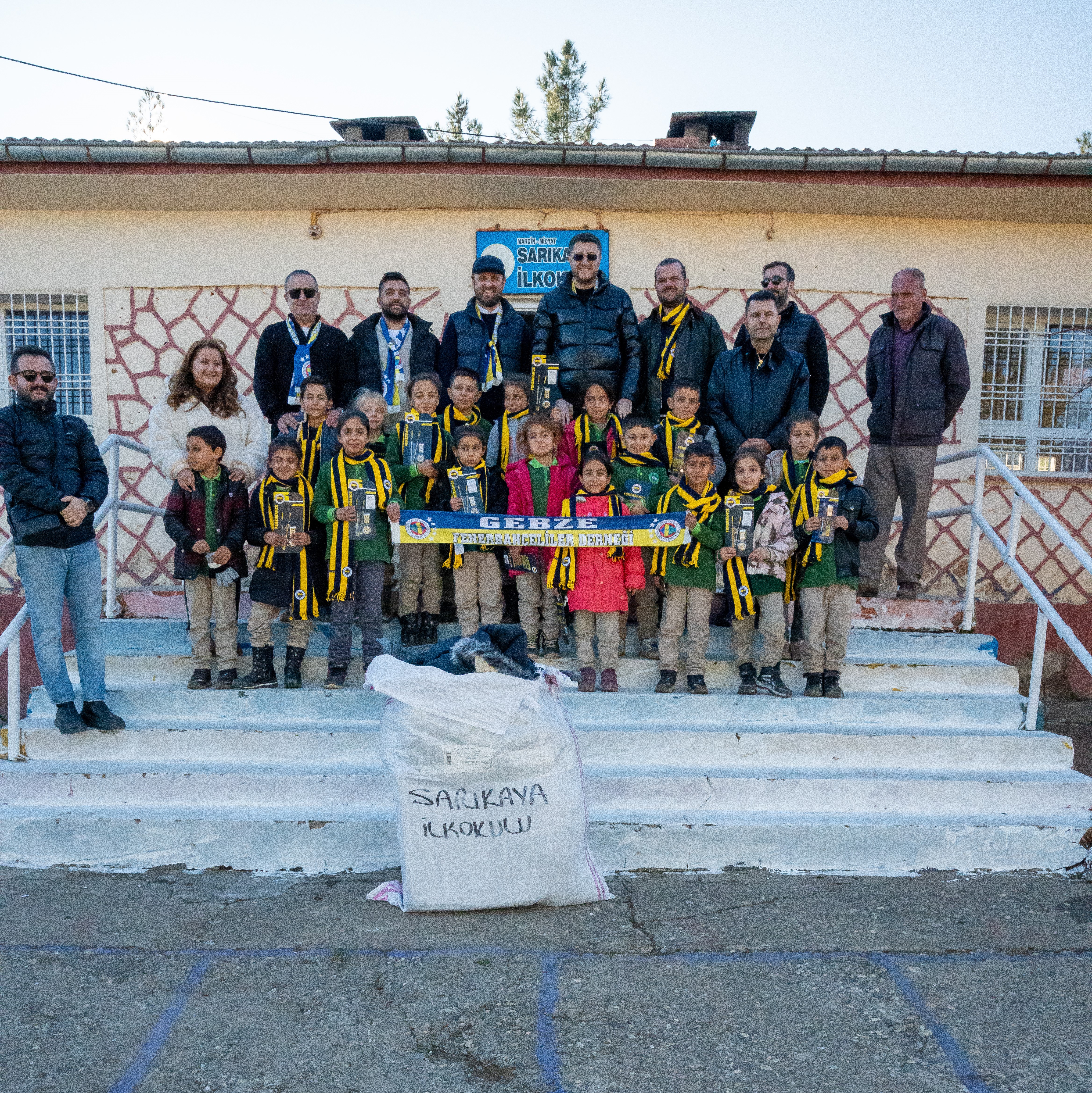 gebze dernegimiz cocuklar usumesin projesiyle mardinde 8 8dAuwvUl