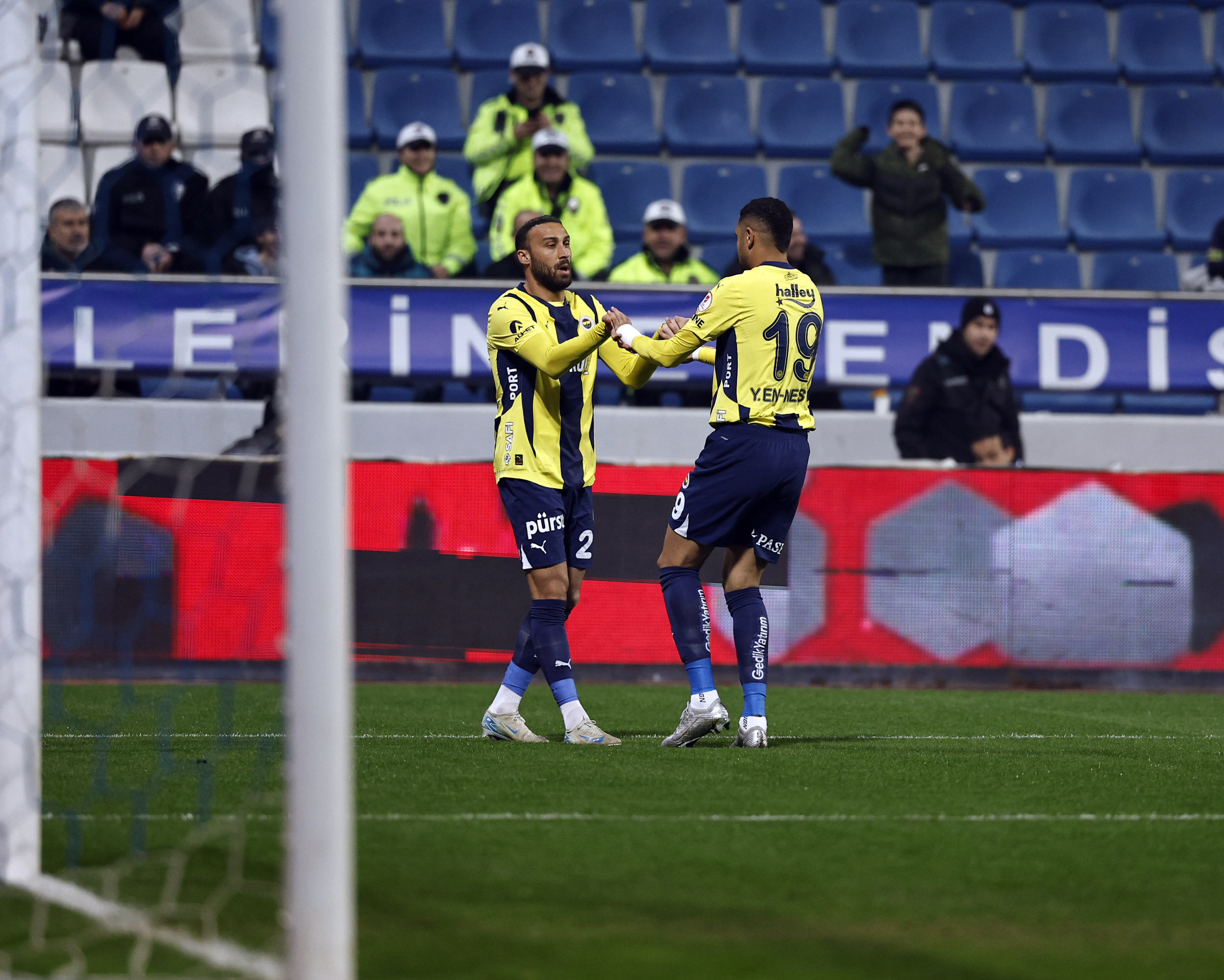 kasimpasa 0 3 fenerbahce 1