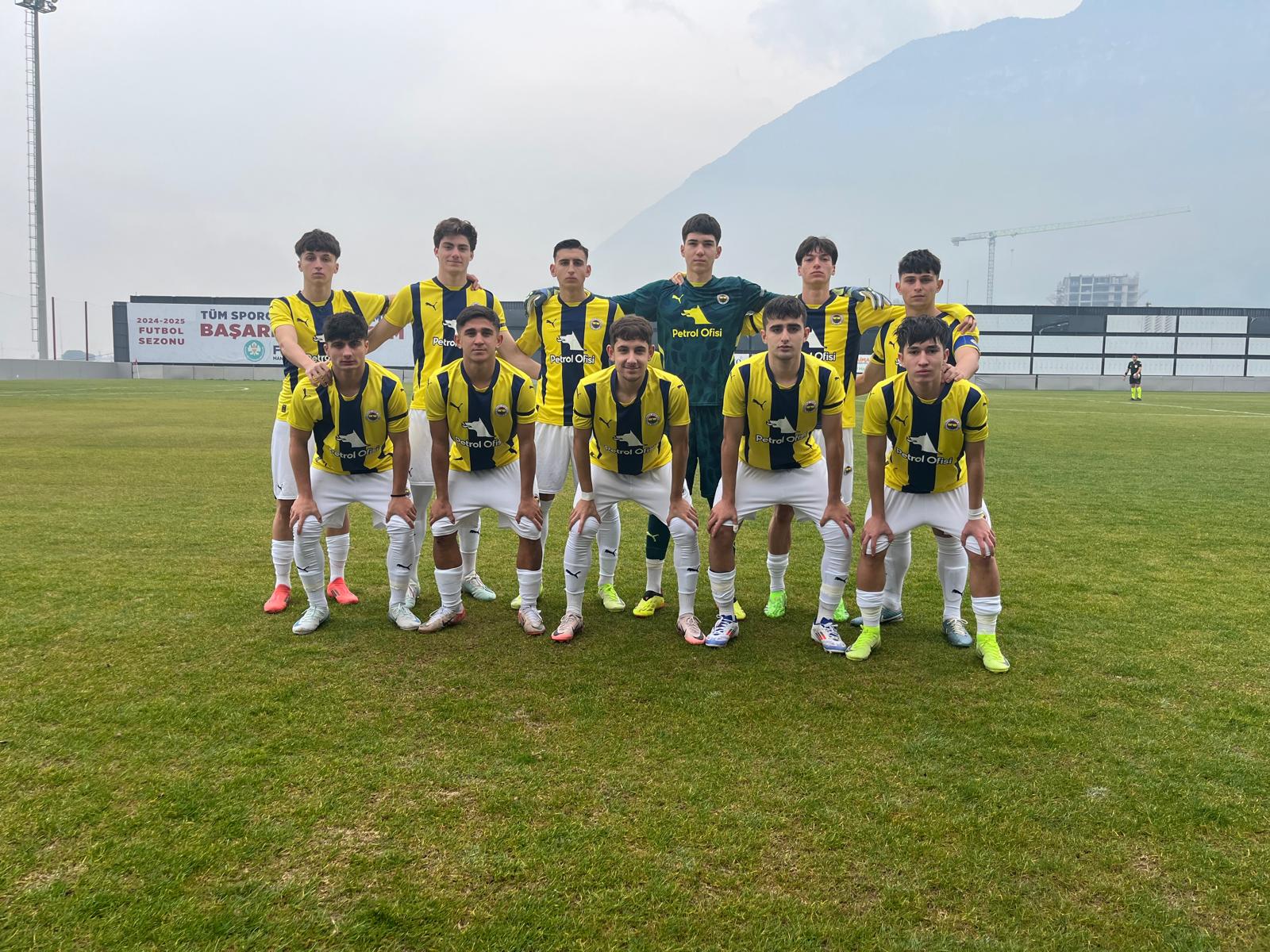 manisa fk 1 2 fenerbahce u17 0