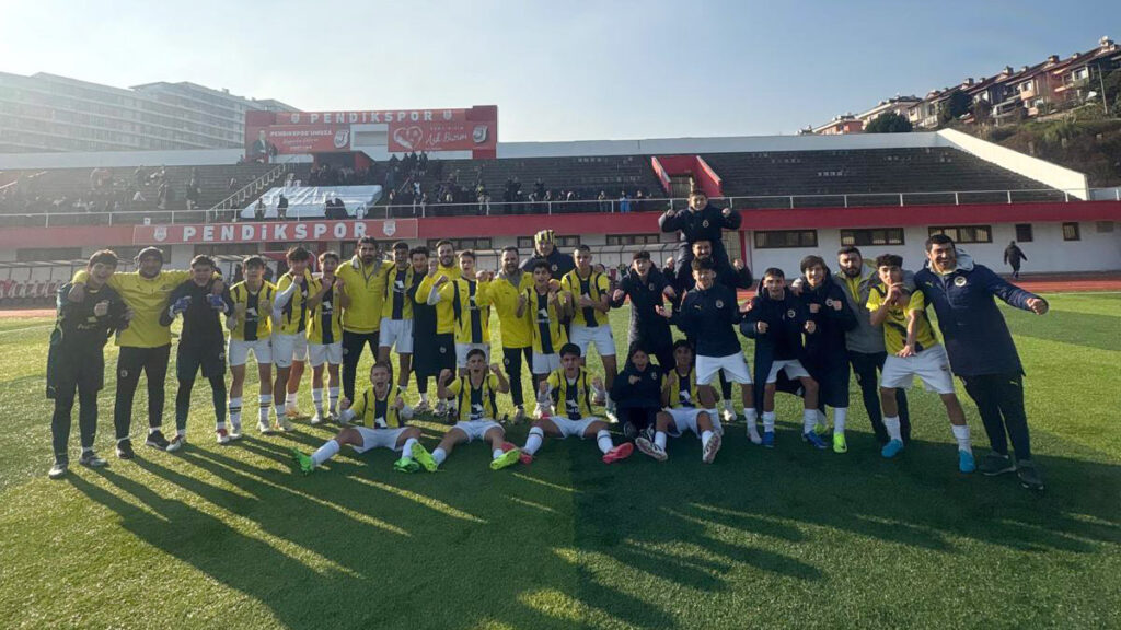 siltas yapi pendikspor 2 3 fenerbahce u14 rRU2L95Y