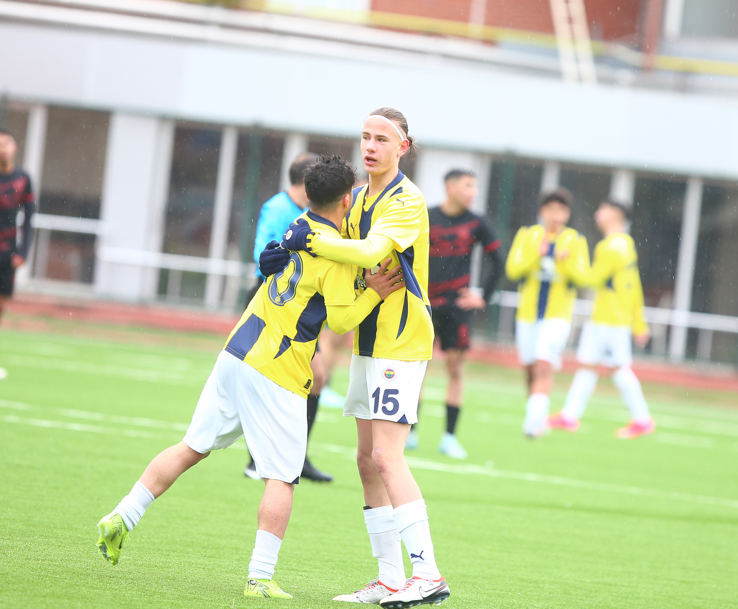 fenerbahce 1 1 genclerbirligi u 17 7