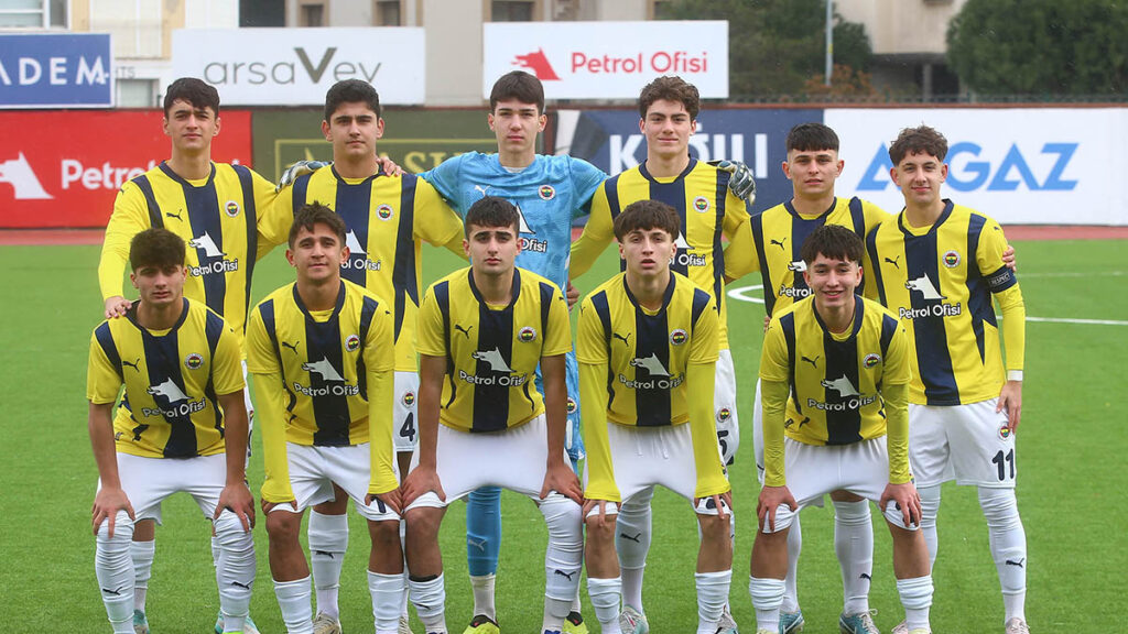 fenerbahce 1 1 genclerbirligi u 17 pi4drp4H