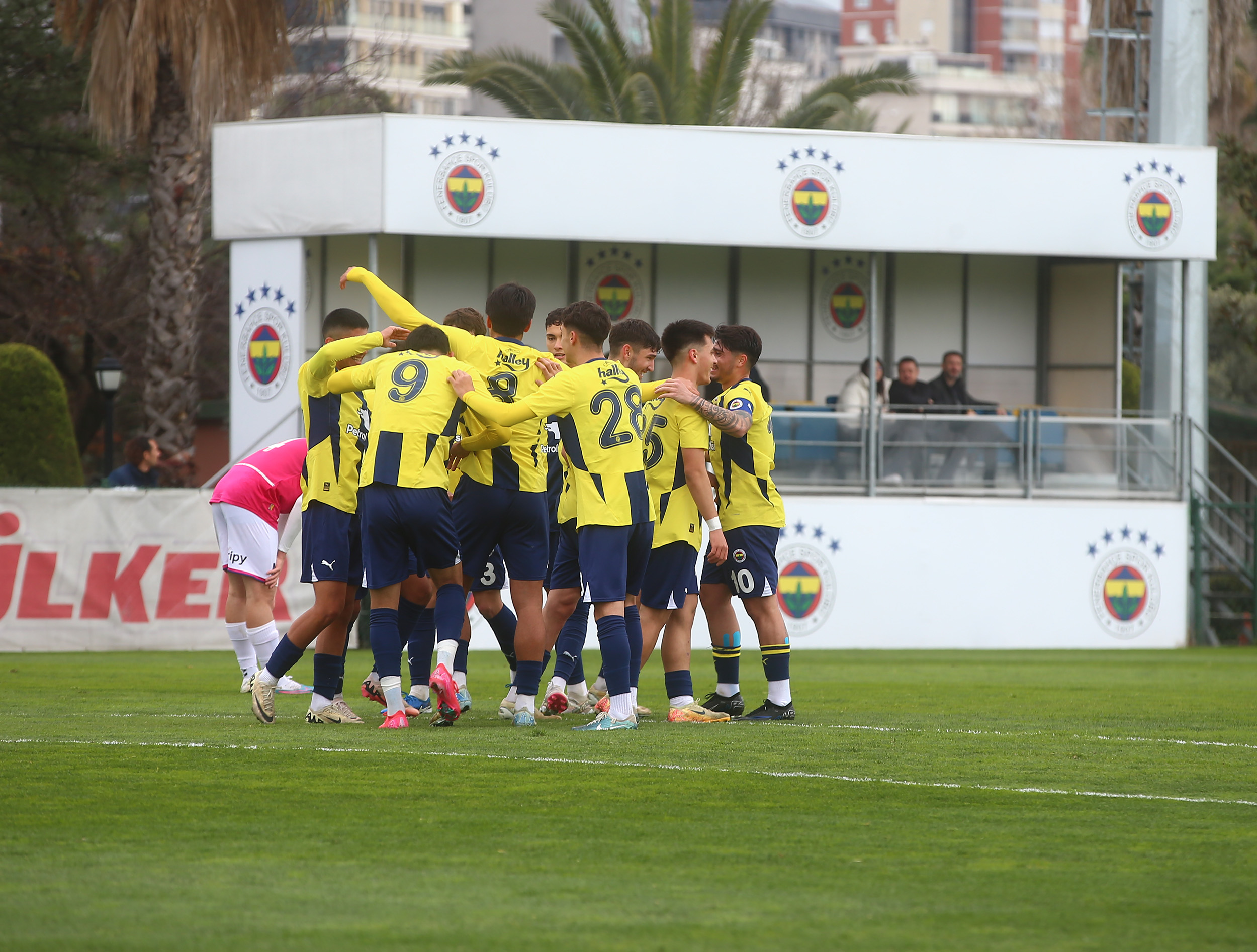 fenerbahce 3 1 ankaragucu u 19 1