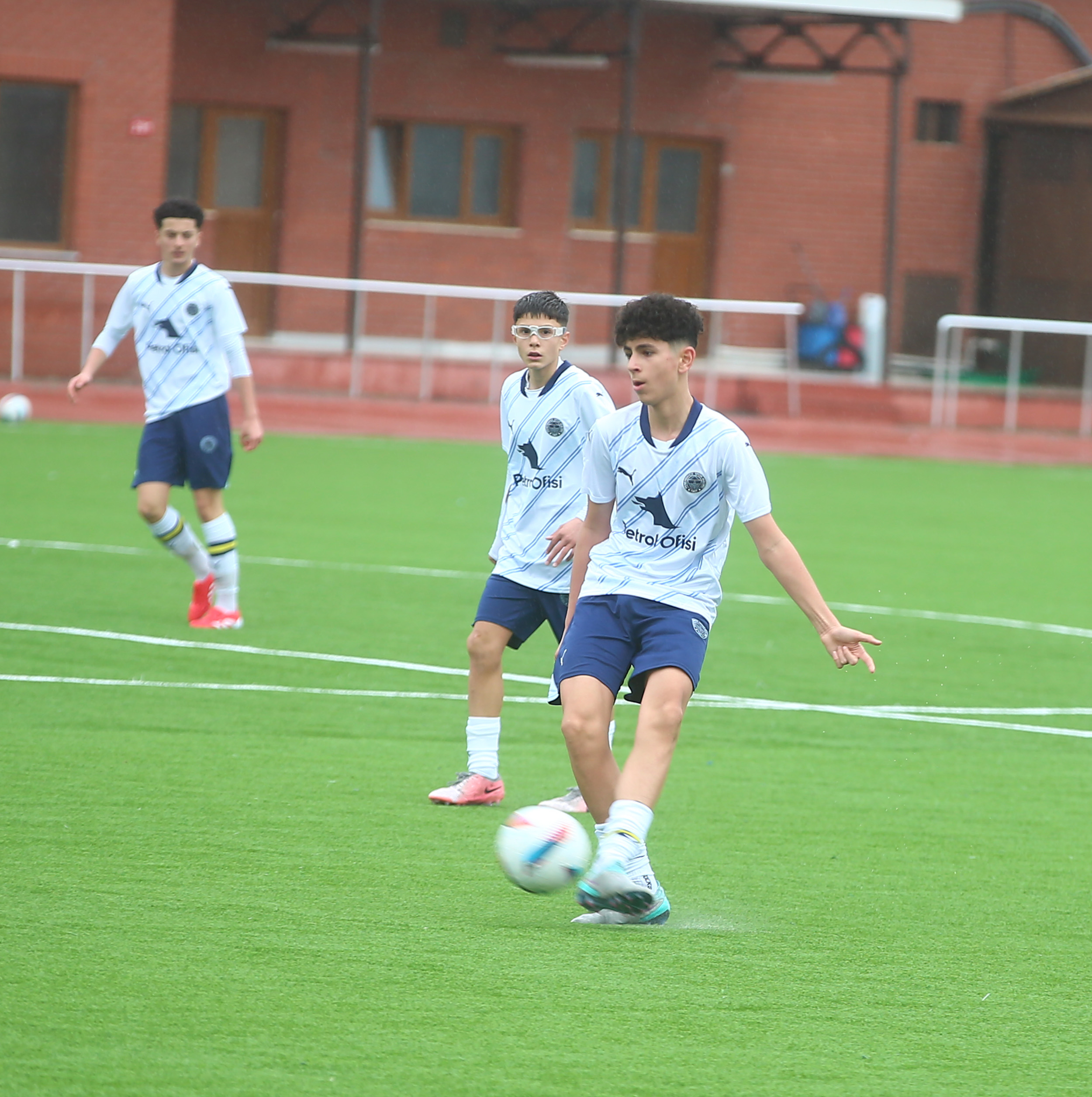 fenerbahce 7 0 belediye derincespor u 14 4