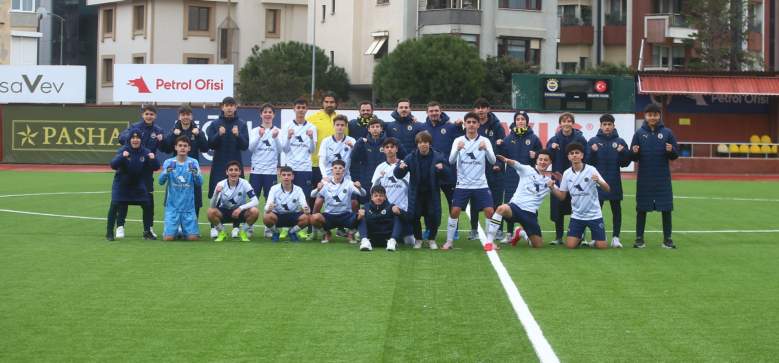 fenerbahce 7 0 belediye derincespor u 14 8 pLEvNreB