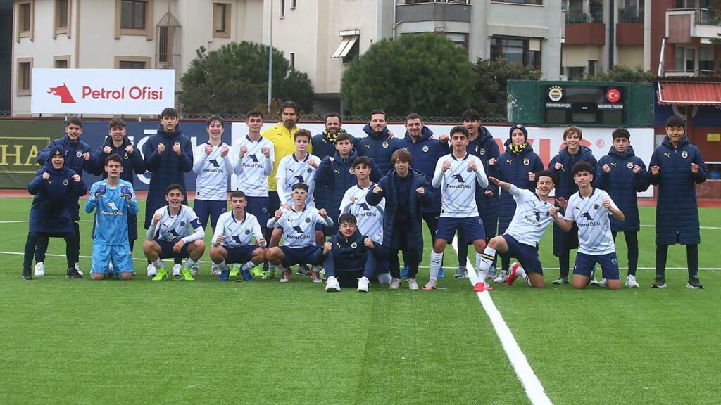 fenerbahce 7 0 belediye derincespor u 14 rvv6X2It