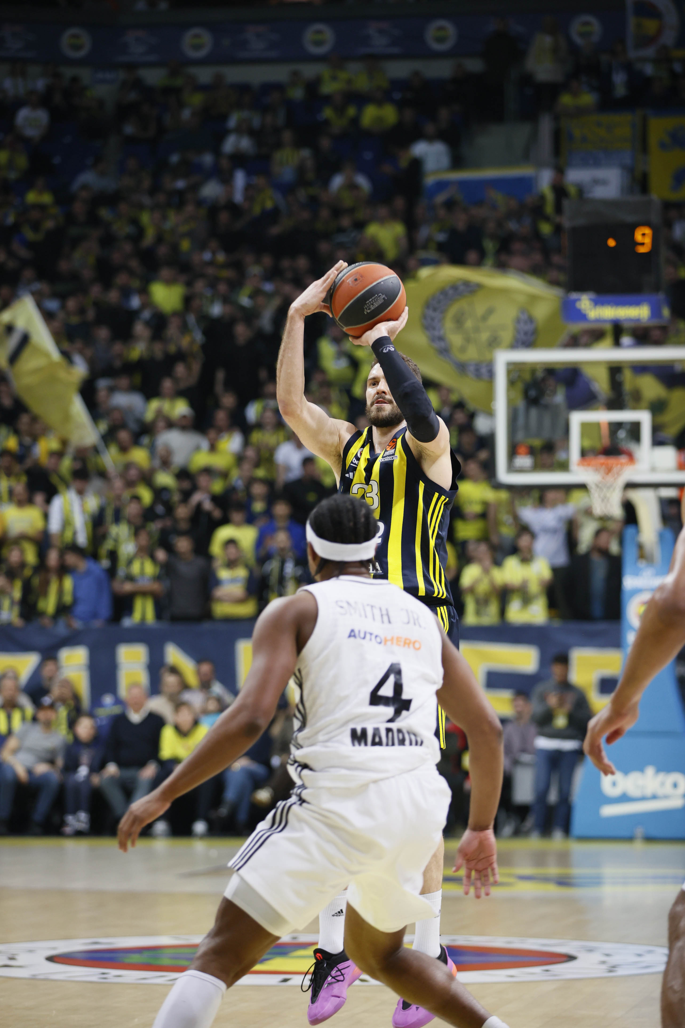 fenerbahce beko 78 67 real madrid 13