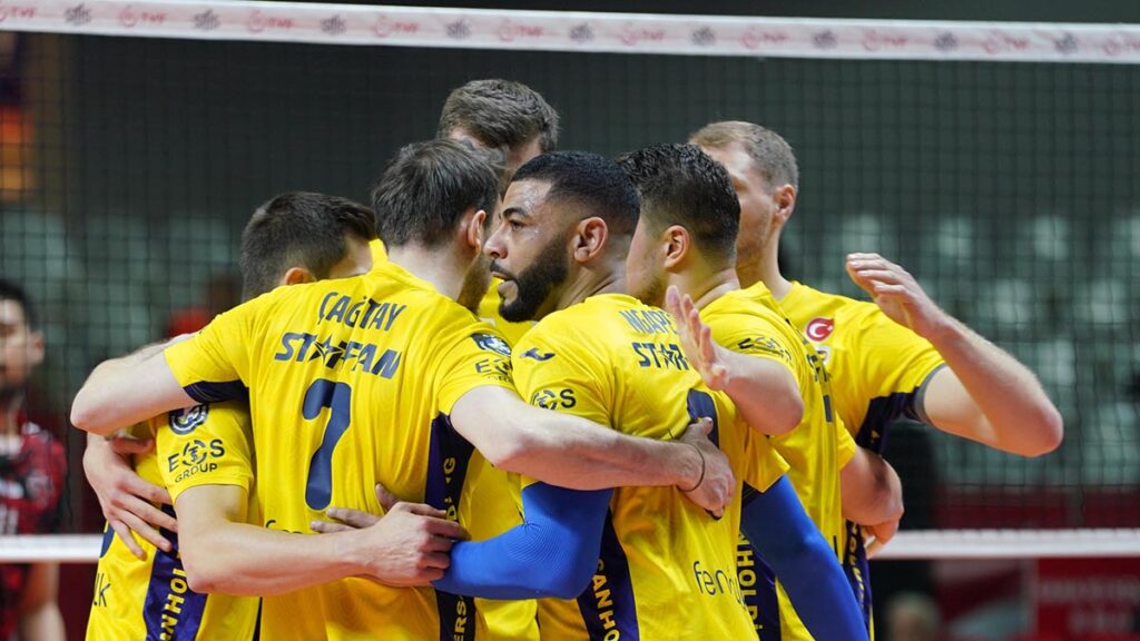 fenerbahce medicana kupa voley ceyrek final macinda spor totoyla karsilasiyor SaPggSkD