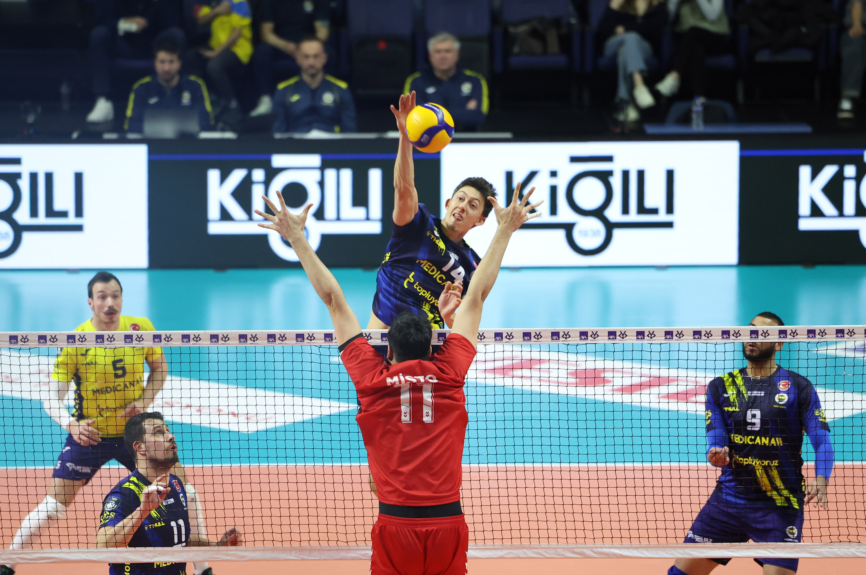 fenerbahce medicana kupa voleyde yari finale yukseldi 5 hUq7eDlG