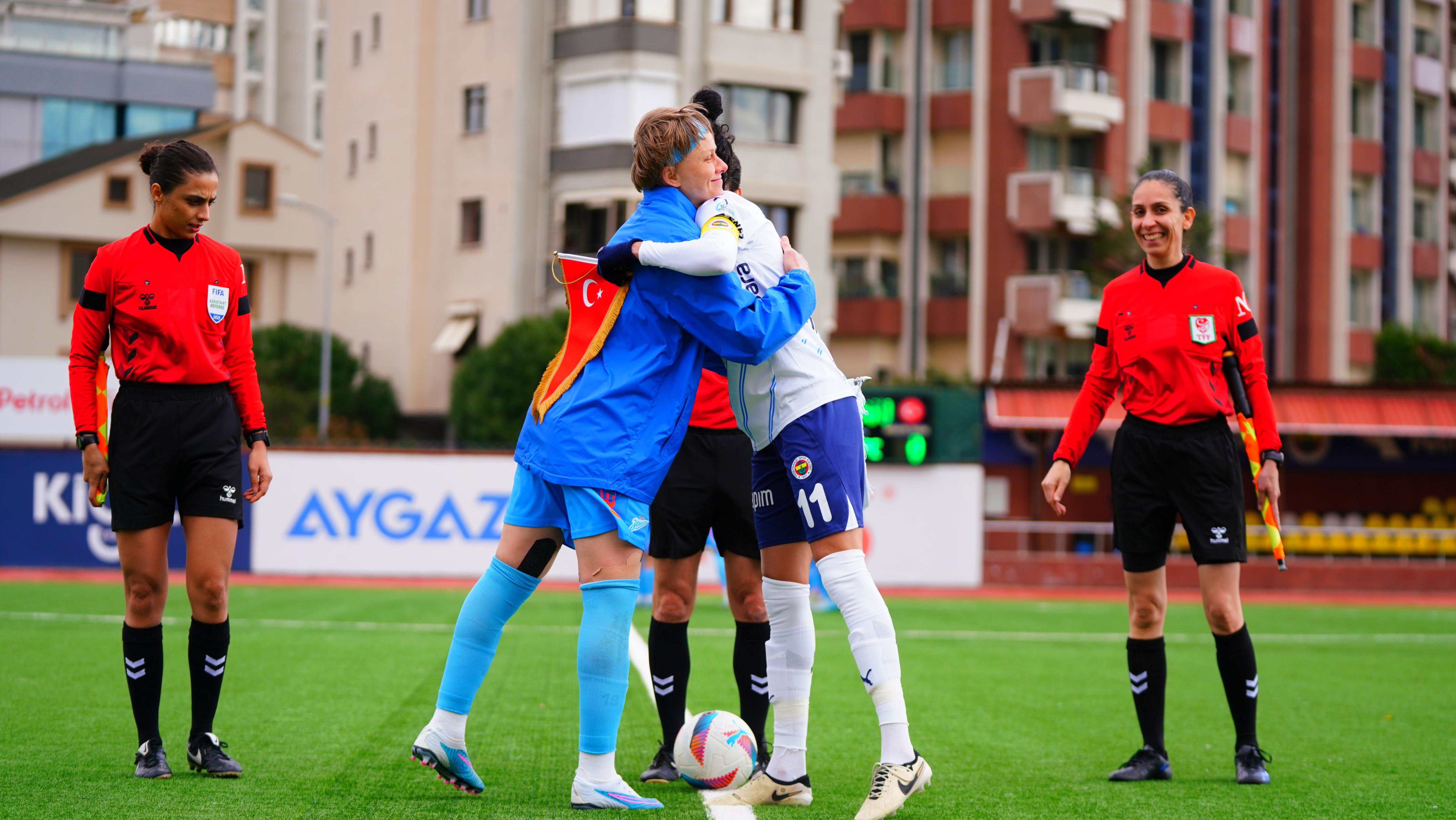 fenerbahce petrol ofisi ozel macta fc zenit womeni agirladi 2 m4BLVDTQ