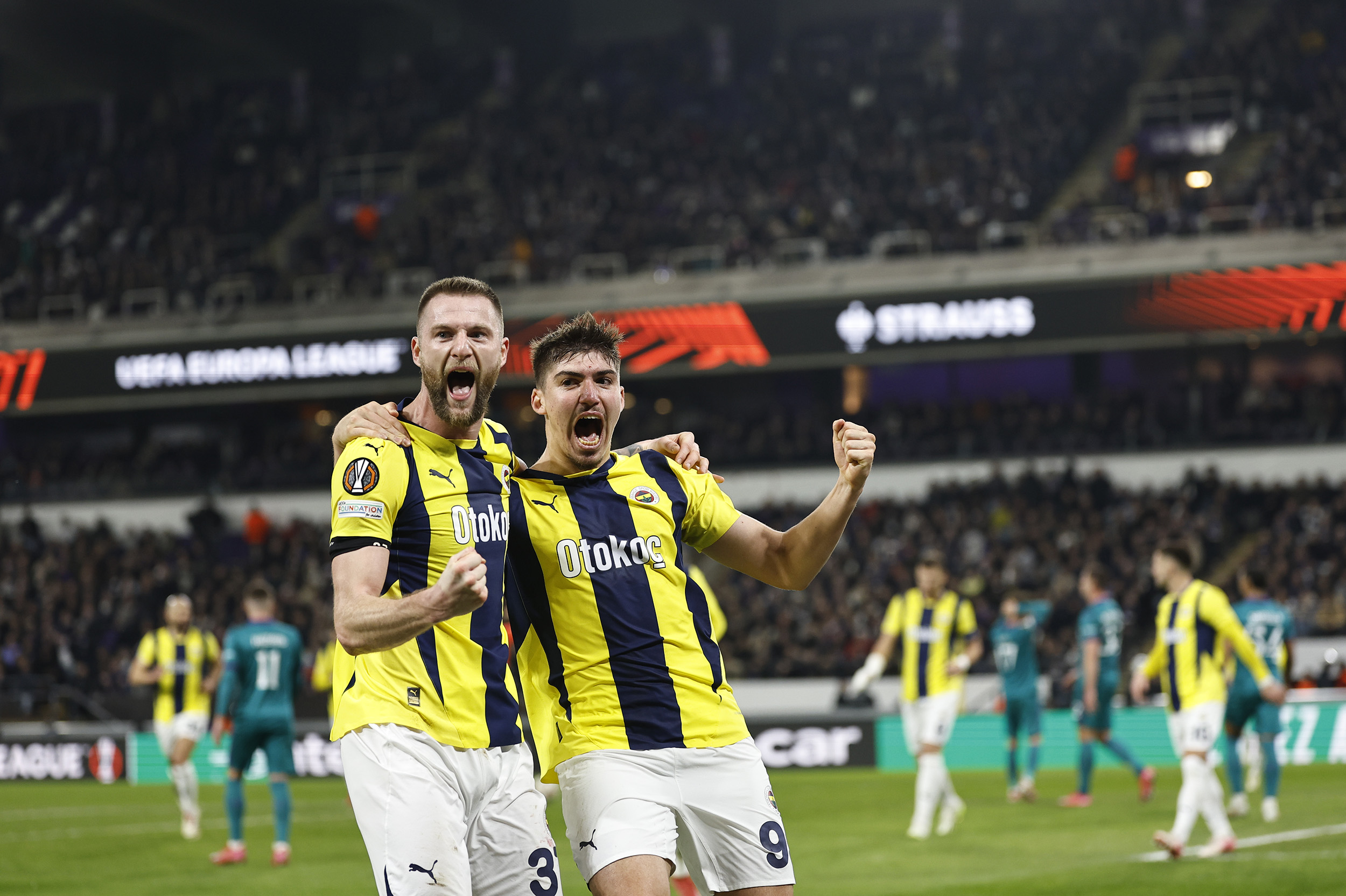 fenerbahcemiz uefa avrupa liginde adini son 16 turuna yazdirdi 10 hS2Rt6HD