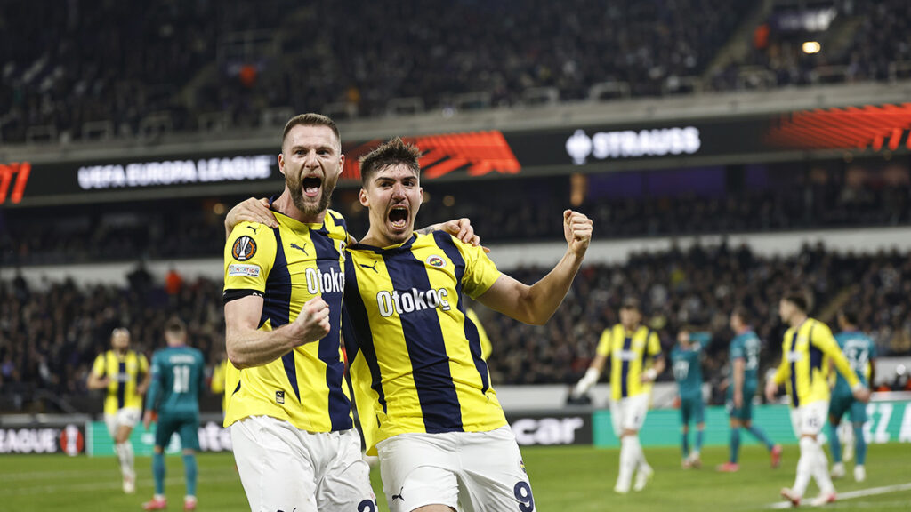 futbolcularimiz rsc anderlecht ile oynadigimiz rovans macinin ardindan aciklamalarda bulundu iKznEYPN